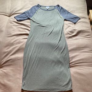 LAST CHANCE - Baseball LuLaRoe Julia